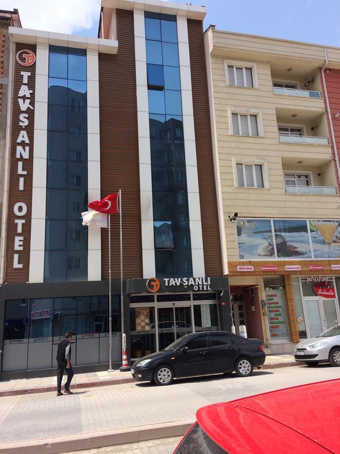 Tavsanli Otel Kutahya Exterior photo